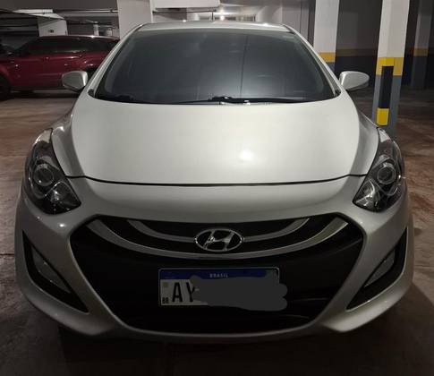 HYUNDAI I30 1.8 MPI 16V GASOLINA 4P AUTOMATICO HYUNDAI I30 1.8 MPI 16V GASOLINA 4P AUTOMATICO